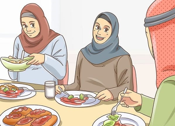 t چگونه در ماه رمضان روزه بگیریم؟
