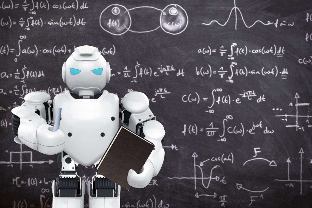 t ربات معلم آیا در آینده جایگزین معلمان خواهد شد؟