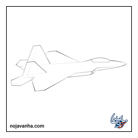 نقاشی های هواپیما