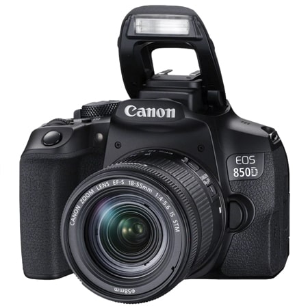 دوربین دیجیتال کانن مدل EOS 850D